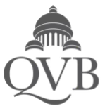 Queen Victor Building Sydney Logo, QVB