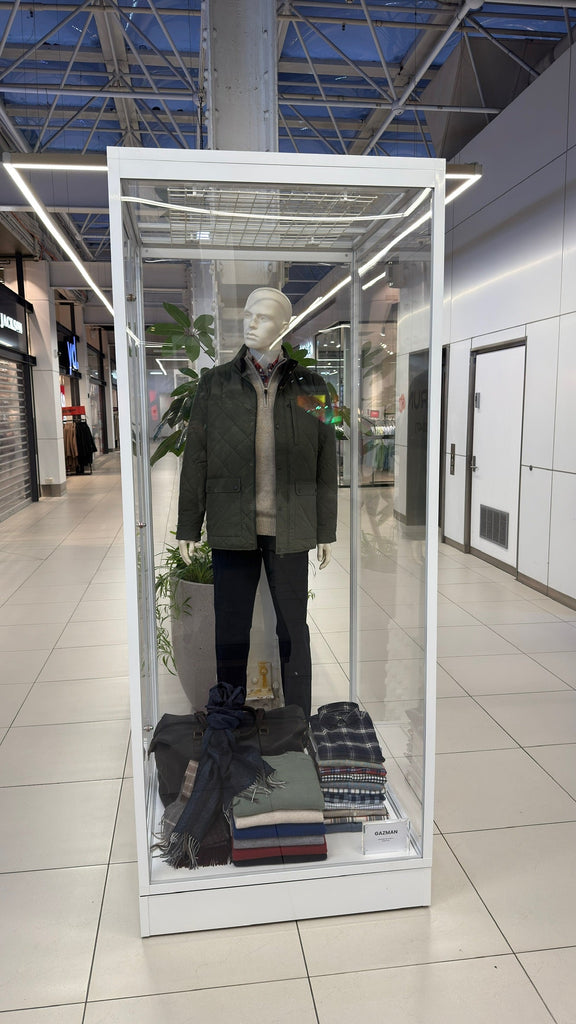 Visual Empire Retail Showcases